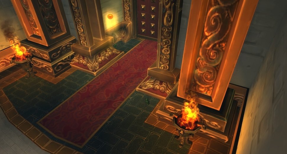 魔兽世界魁麟在哪抓