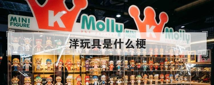 洋玩具是什么梗