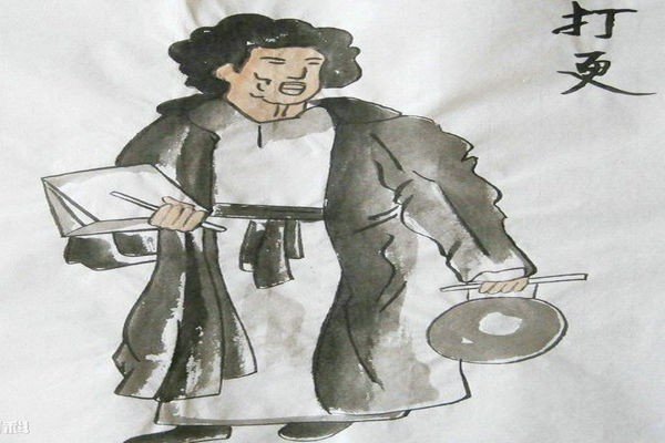 “三更半夜”中的“三更”指的是几点？