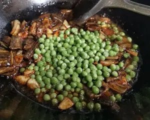 豌豆的做法，都有哪些？