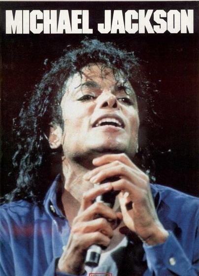 迈克尔杰克逊的英文怎么写