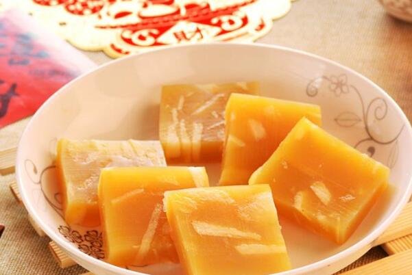 中国有哪些美食?