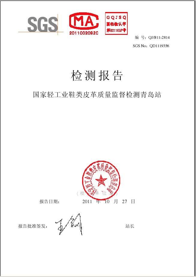 SGS是什么意思呀？