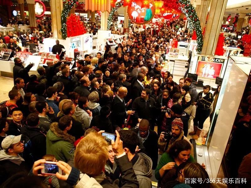 “黑色星期五”是什么意思？为什么会出现这个词？