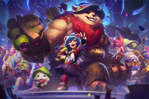 你如何评价《英雄联盟》这款游戏？