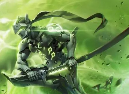 守望先锋源氏大招台词怎么念？