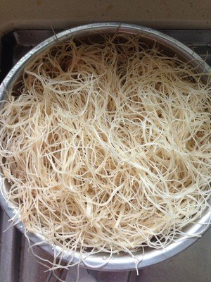 米线是什么材料做成的？