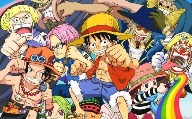 《海贼王》的作者是谁?你喜欢看这部动漫吗?