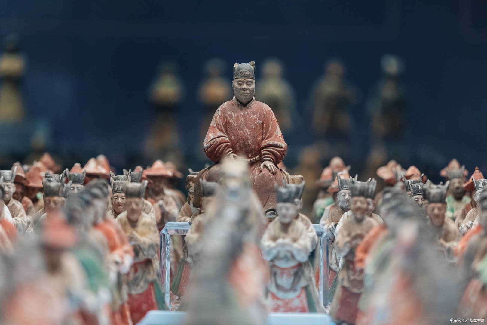 战国七雄是哪七雄？