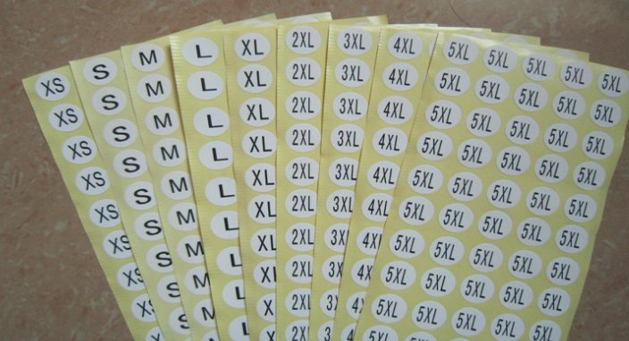 34码衣服是多大尺码？