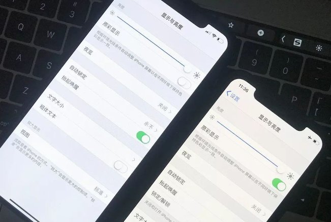 原彩显示的好处和弊端是什么？