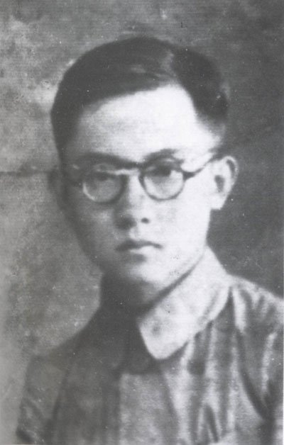 周启邦的生平简介