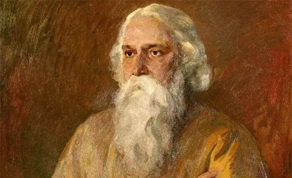 孤独是一个人的狂欢出自泰戈尔的那首诗