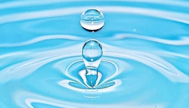 一滴水的重量？