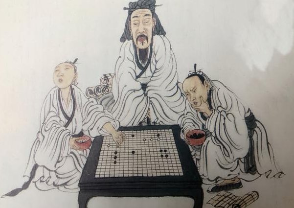 《为是其智弗若与》的翻译是什么？