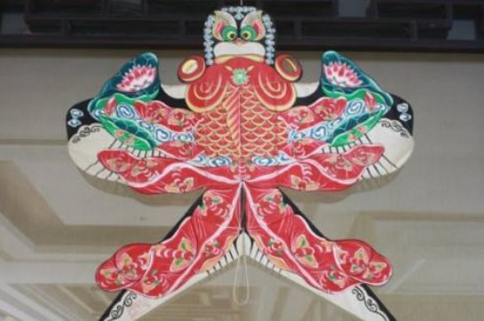 扎风筝读音是za还是zha？