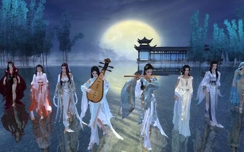 秦淮河女人是真实存在的吗