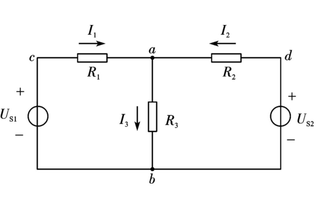 基尔霍夫定律的基尔霍夫第二定律(KVL)
