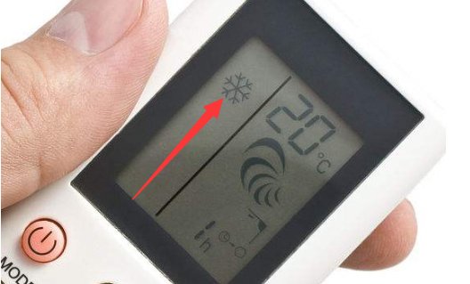 空调遥控器上的图标都是什么意思