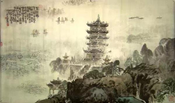 《送孟浩然之广陵》的古诗原文是什么?