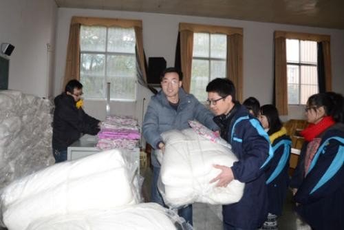 寄宿生是什么意思