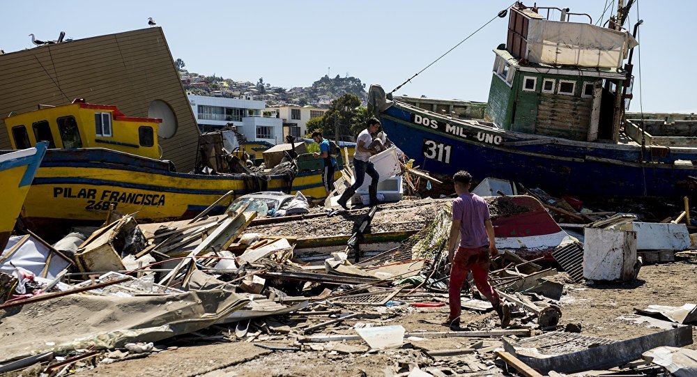 历史上有哪些超过九级的大地震？