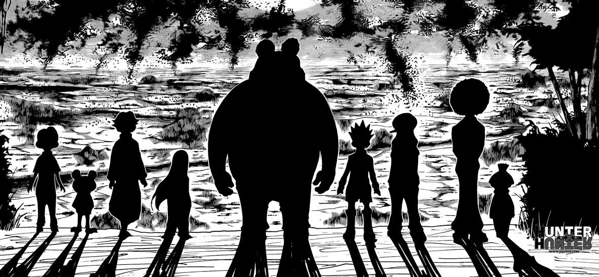 全职猎人里的凯特不是死了吗 怎么后面又变成女的活过来了