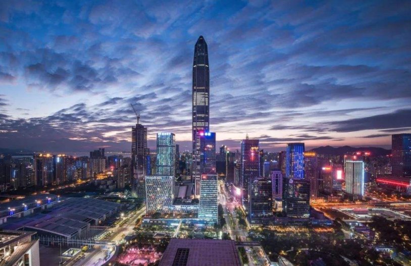 深圳是不是中国直辖市？