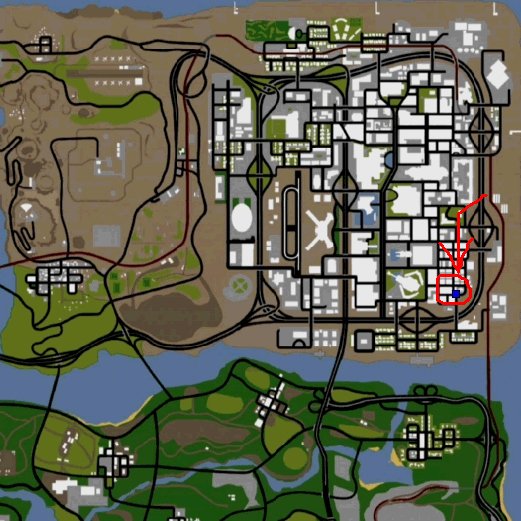 陈子豪解说侠盗飞车怎么去夜店