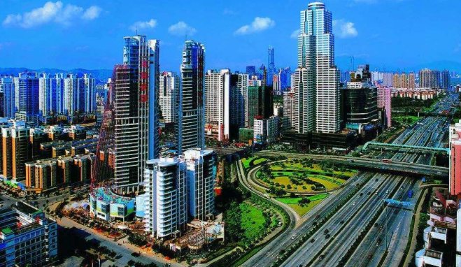 改革开放前后的深圳发生的变化？