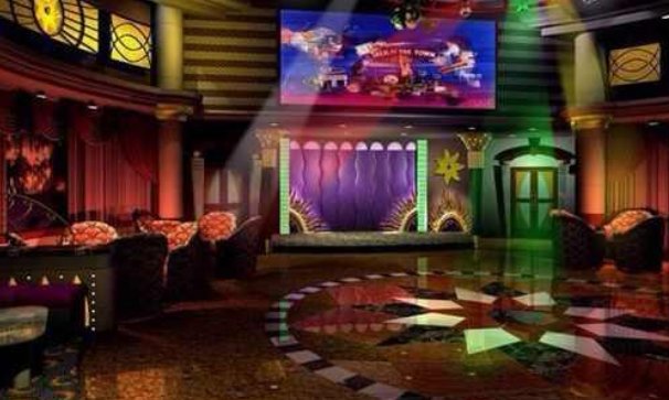 娱乐场所有哪些?