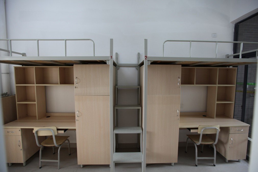 中山大学新华学院就读体验