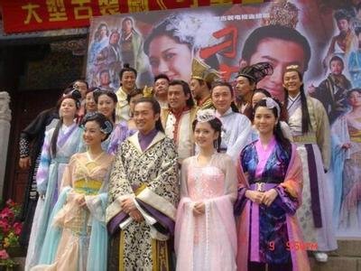 《刁蛮公主》司徒静的身份是啥？