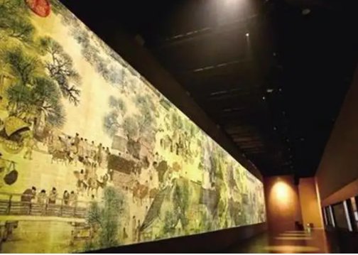 《清明上河图》作者是谁??