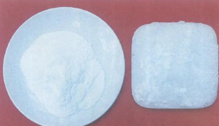 石碱化学式是什么？