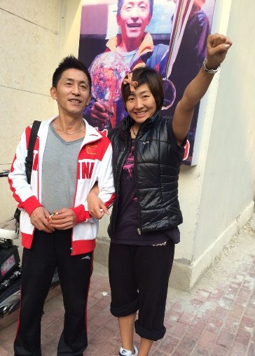 徐梦桃的人物介绍