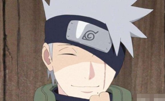 《火影忍者》卡卡西的真面目是什么？