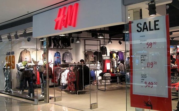 风波中的HM门店情况如何？