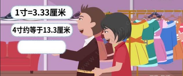 寸和英寸怎么换算?一寸等于多少英寸?