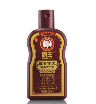 霸王洗发水的产品系列