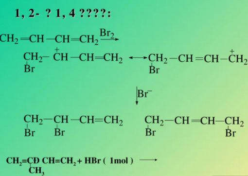 烯烃的通式是什么？