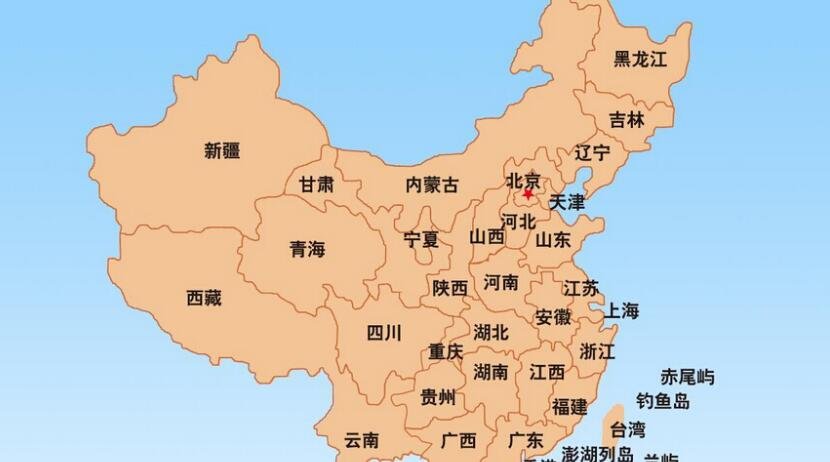 中国南北方分别包括哪些城市?