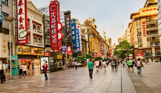 上海景点排名前十