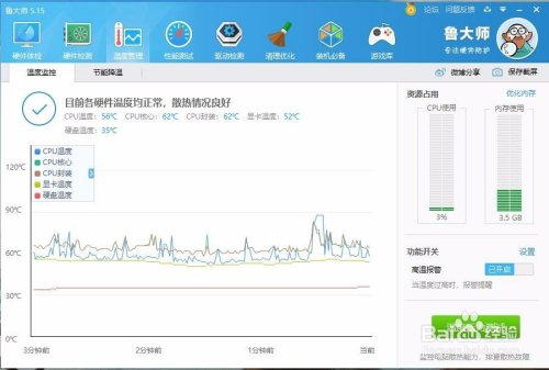 评测电脑性能的软件