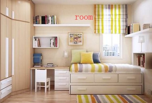 bedroom是什么意思
