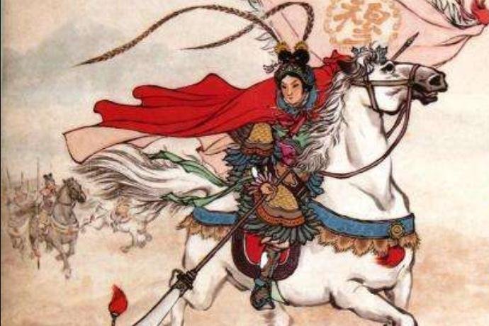 杨家将穆桂英到底是怎么死的？