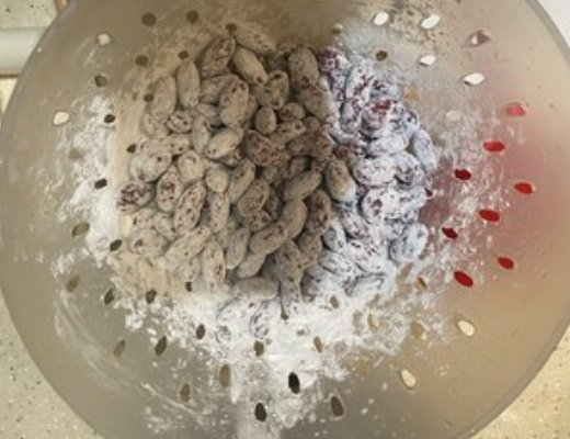 酥红豆的做法是什么？