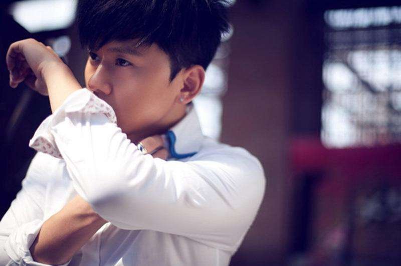 这就是爱 张杰 歌词