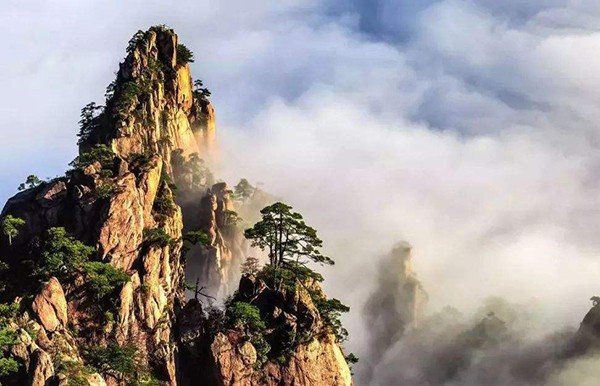 五岳归来不看山，黄山归来不看岳是什么意思