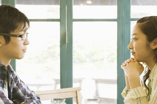 什么样的感觉是一见钟情